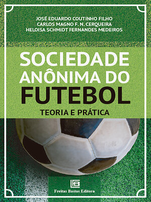cover image of Sociedade Anônima do Futebol